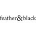 Feather & Black